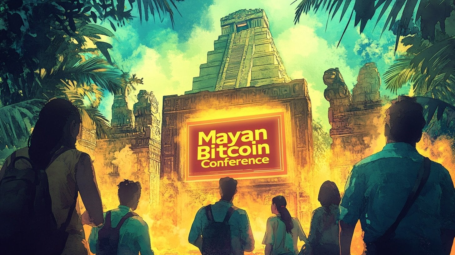 Фото - Mayan Bitcoin Conference 2025 в Мериде для настоящих биткоинеров